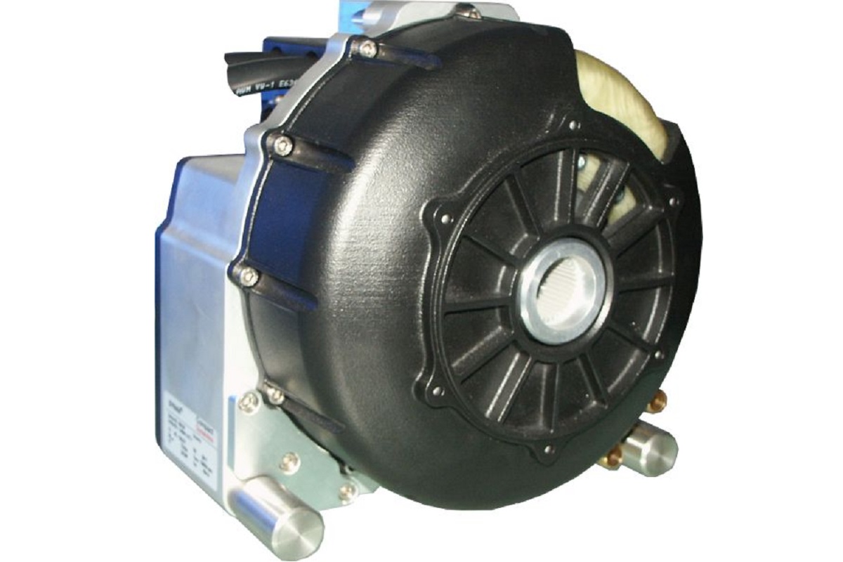 DYNAX® Axialflussmotor